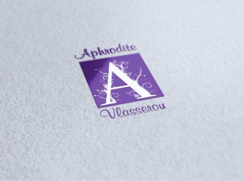 Aphrodite logo design